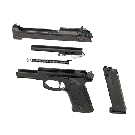 M9 VERTEC FULL FÉM GBB airsoft pisztoly