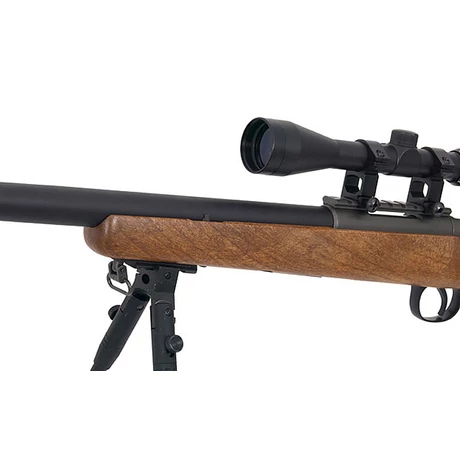 WELL MB03 Wooden airsoft Sniper Puska