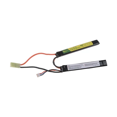 Li-Po 1450mAh 7,4V 20/30C Osztott airsoft Li-Po akkumulátor