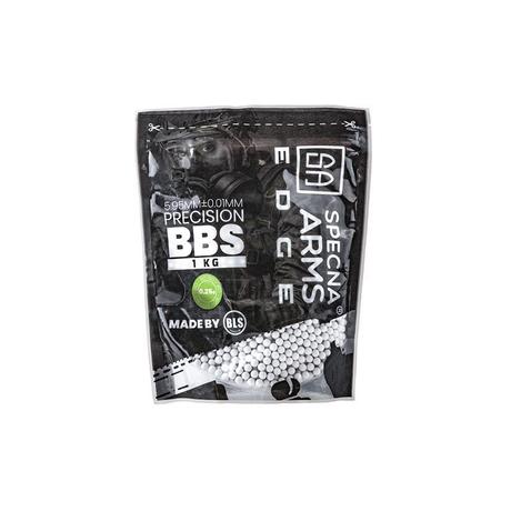 Specna Arms 0,25g Edge BB 4000bb fehér BIO Airsoftcentrum.hu 