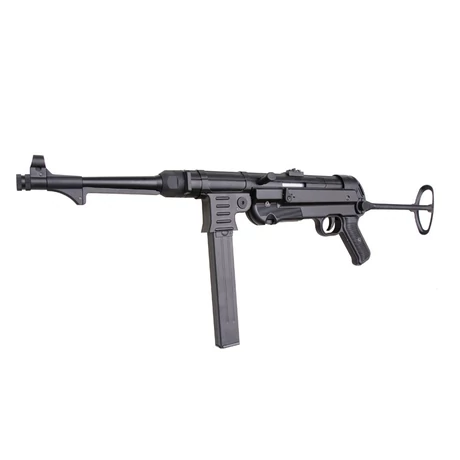 MP007 Full Fém MP40 airsoft AEG fegyver