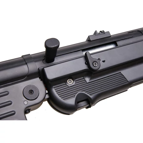 MP007 Full Fém MP40 airsoft AEG fegyver