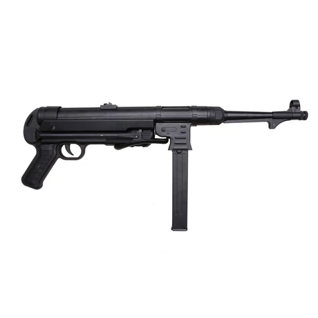MP007 Full Fém MP40 airsoft AEG fegyver
