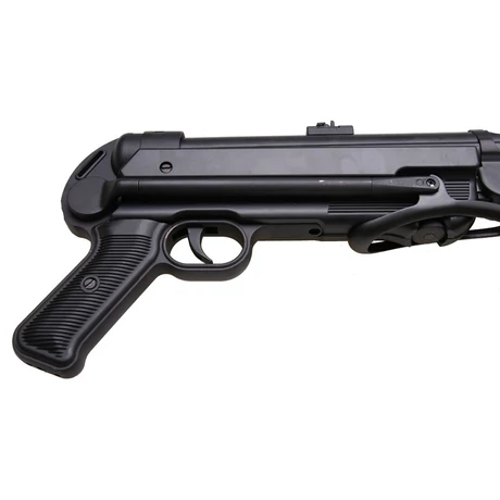 MP007 Full Fém MP40 airsoft AEG fegyver