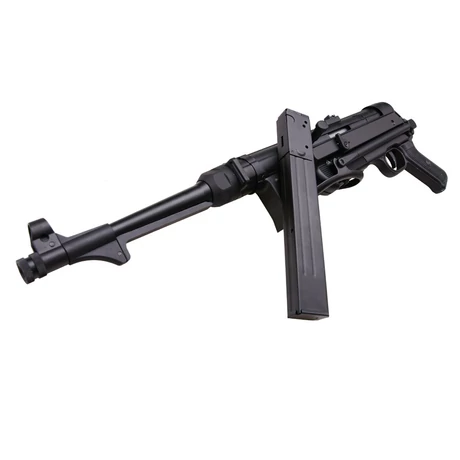 MP007 Full Fém MP40 airsoft AEG fegyver