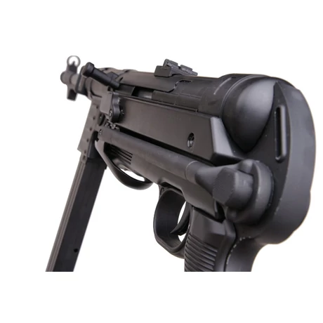 MP007 Full Fém MP40 airsoft AEG fegyver