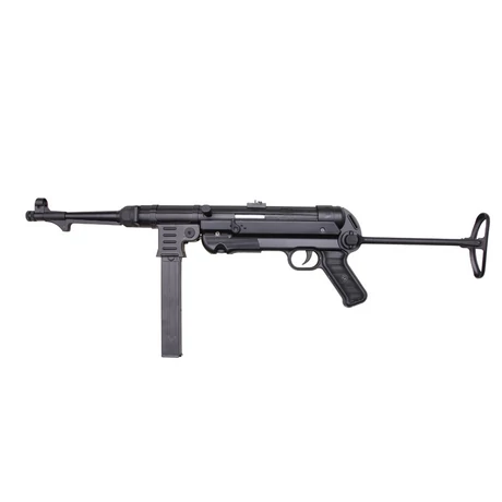AGM MP007 Full Fém Fekete (MP40)