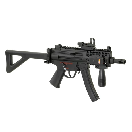 MP5K/PDW Rail Előagy