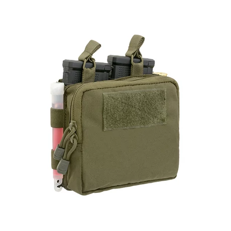 MOLLE Dupla Utility Tárzseb OD Airsoftcentrum.hu 