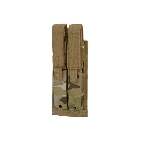 P90/UMP/MP5 Dupla Tártartó Multicamo 