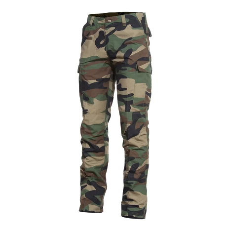 K05001 BDU 2.0 RIP-STOP KATONAI NADRÁG WOODLAND