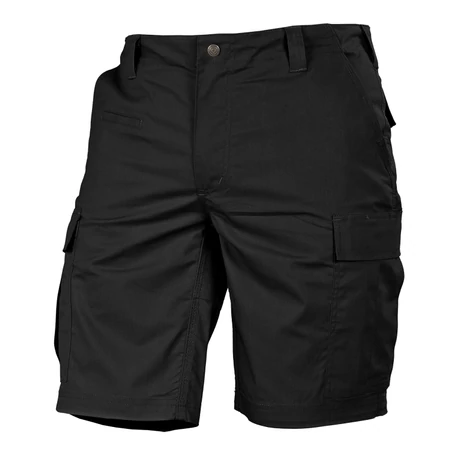 K05011 BDU 2.0 rip-stop rövidnadrág Fekete