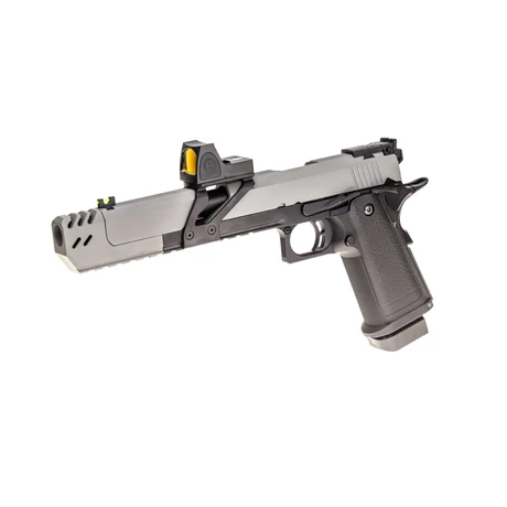 Raven Hi Capa Dragon 7 airsoft GBB pisztoly BDS Optika és Szerelék Gray