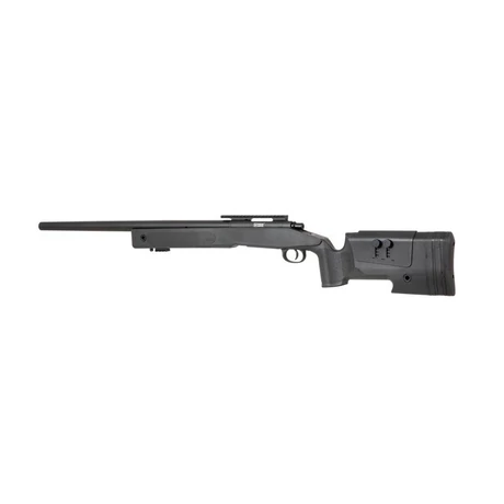 SA-S02 CORE™ airsoft sniper puska Black