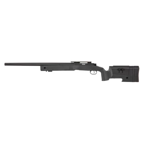 SA-S02 CORE™ airsoft sniper puska Black
