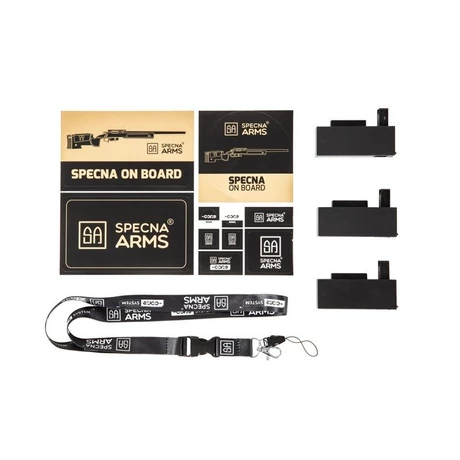 SA-S03 CORE™ Sniper airsoft Puska OD