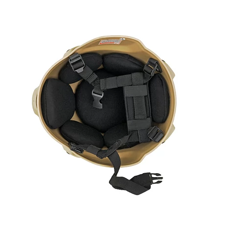 Ultra light Spec-Ops MICH 2000 airsoft sisak Coyote