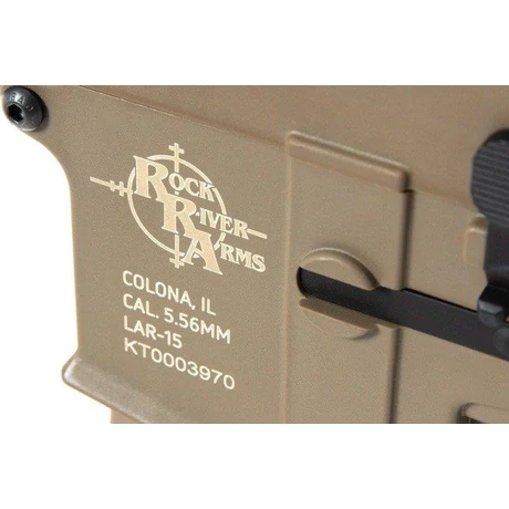 Specna Arms SA-C06 CORE™ airsoft AEG FULL TAN