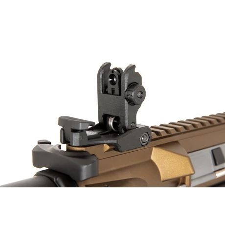 Specna Arms SA-E20 EDGE™ Half-Bronze airsoft AEG M4