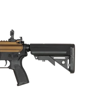 Specna Arms SA-E20 EDGE™ Half-Bronze airsoft AEG M4