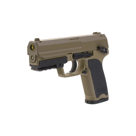 Cyma CM.125 airsoft AEP USP TAN