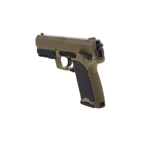Cyma CM.125 airsoft AEP USP TAN