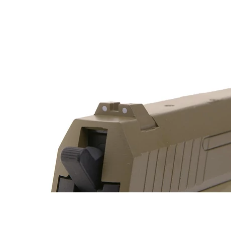 Cyma CM.125 airsoft AEP USP TAN