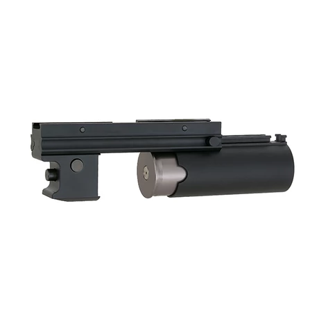 UNIVERZÁLIS airsoft GRÁNÁTVETŐ 40MM RÖVID