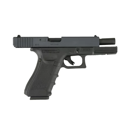 WE Glock18C GEN.4 sorozatlövő airsoft GBB pisztoly