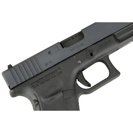 WE Glock18C GEN.4 sorozatlövő airsoft GBB pisztoly