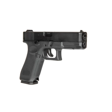 EC-1102 airsoft Glock 17 GBB Fekete