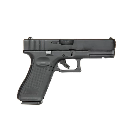 EC-1102 airsoft Glock 17 GBB Fekete