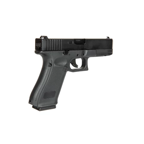 EC-1102 airsoft Glock 17 GBB Fekete