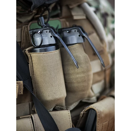 Thunder B CO2 airsoft kézigránát, hanggránát szett Pineapple