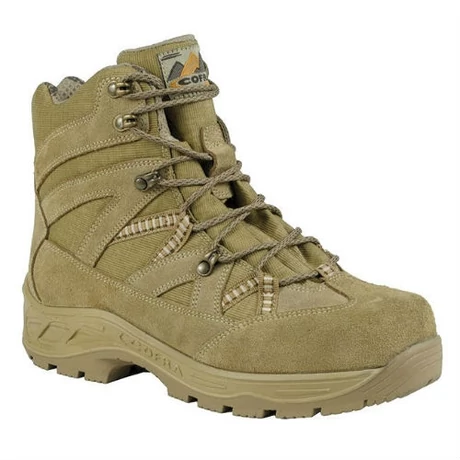 Cofra Move New Invader Beige bakancs