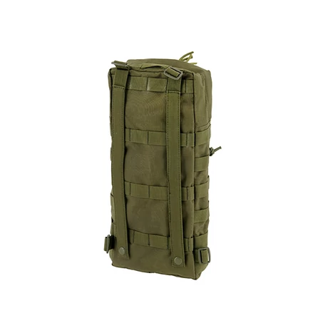 MOLLE tactical ivózsák, hátizsák OD