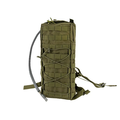MOLLE tactical ivózsák, hátizsák OD