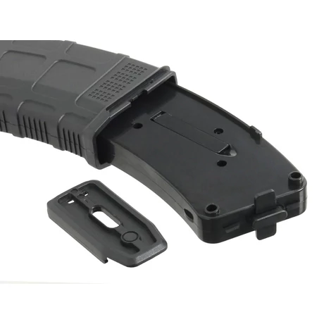 DMAG AK 30/135 bb real/mid-cap állítható airsoft AEG AK tár