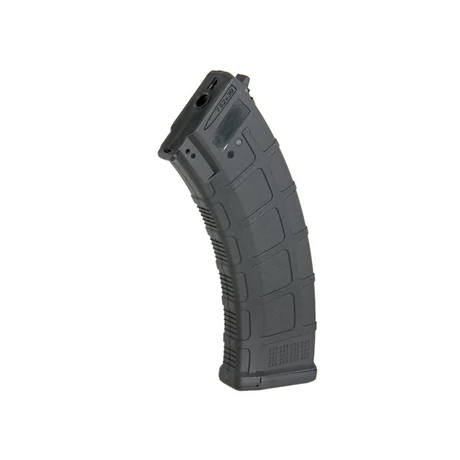 DMAG AK 30/135 bb real/mid-cap állítható airsoft AEG AK tár