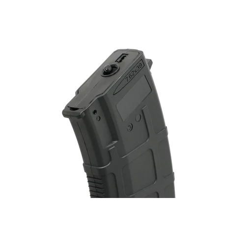 DMAG AK 30/135 bb real/mid-cap állítható airsoft AEG AK tár