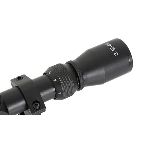 Airsoft távcső 3-9x40