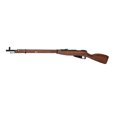 Mosin Nagant 1891/30 spring airsoft puska fém/fa