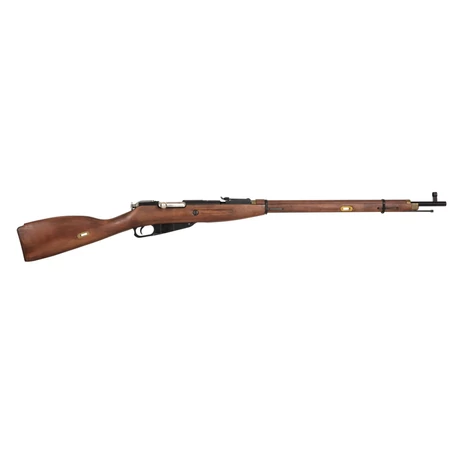 Mosin Nagant 1891/30 spring airsoft puska fém/fa