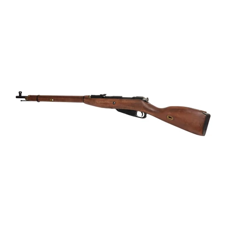Mosin Nagant 1891/30 spring airsoft puska fém/fa