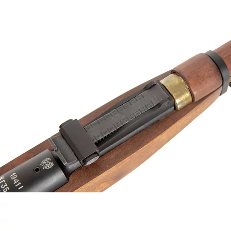 Mosin Nagant 1891/30 spring airsoft puska fém/fa