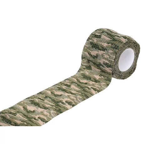 Camouflage bandázs szalag 2m Grassland Camo [Element]