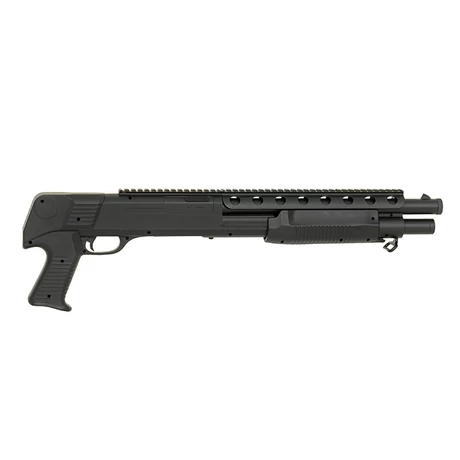DE M309 airsoft springes shotgun
