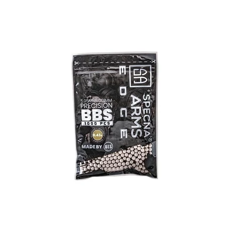 Specna Arms 0,43g Edge BB 1000bb Ivory, Sniper, mesterlövész nehéz bb lövedék.