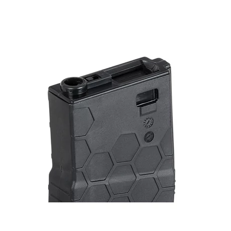 Advanced Polymer Hi-Cap AR-15/M4 airsoft AEG Tár Fekete (450bb)