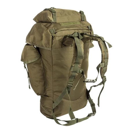 M-Tramp BW típusú hátizsák - zöld 45L